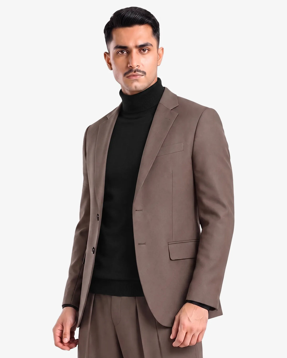 Kyle Men's Turtleneck Shirt