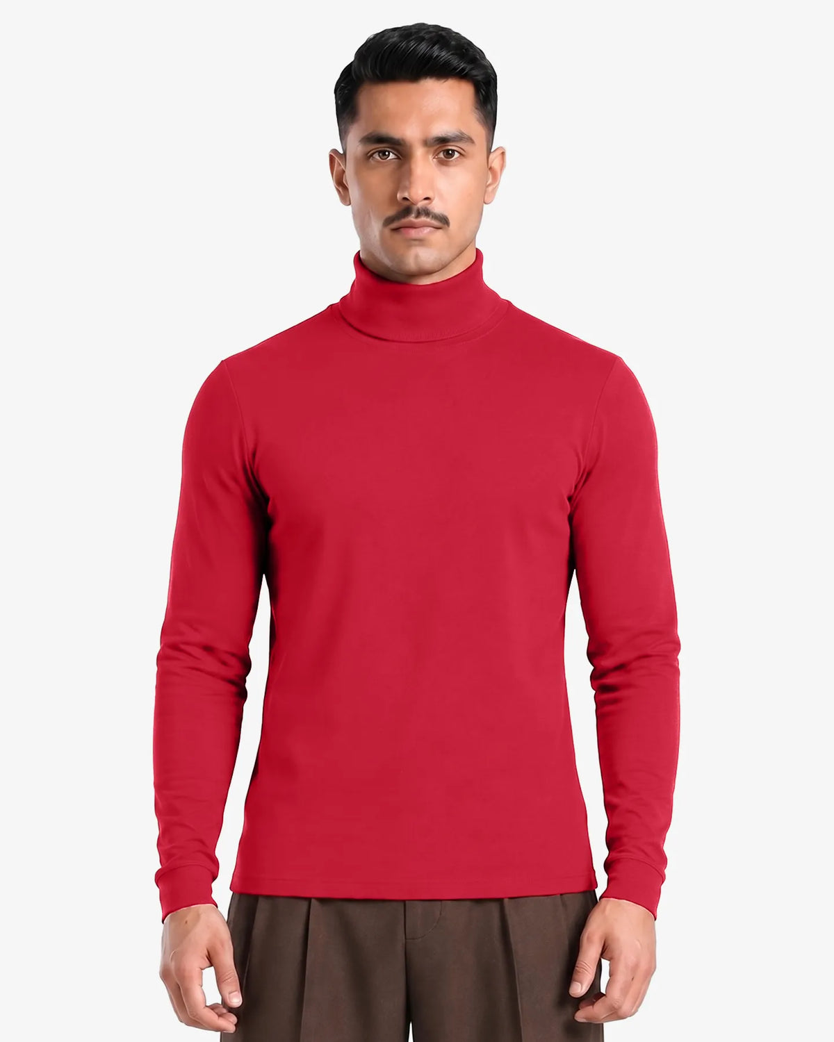 Kyle Men's Turtleneck Shirt