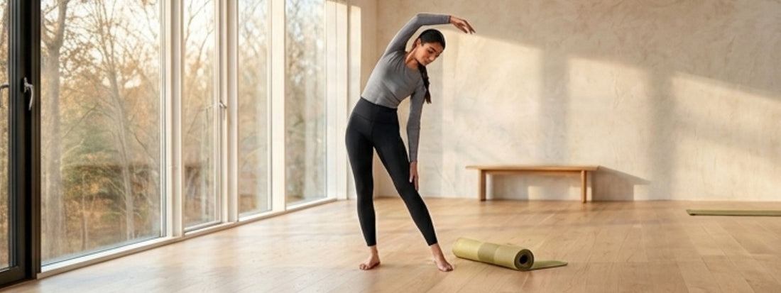 Yoga Wear for Women: Comfort First, Style Second