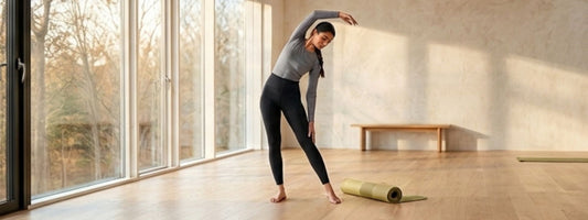 Yoga Wear for Women: Comfort First, Style Second
