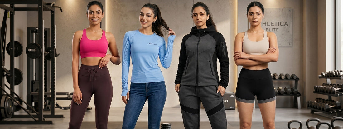 What to Wear to the Gym in Pakistan: Women’s Gym Wear Checklist