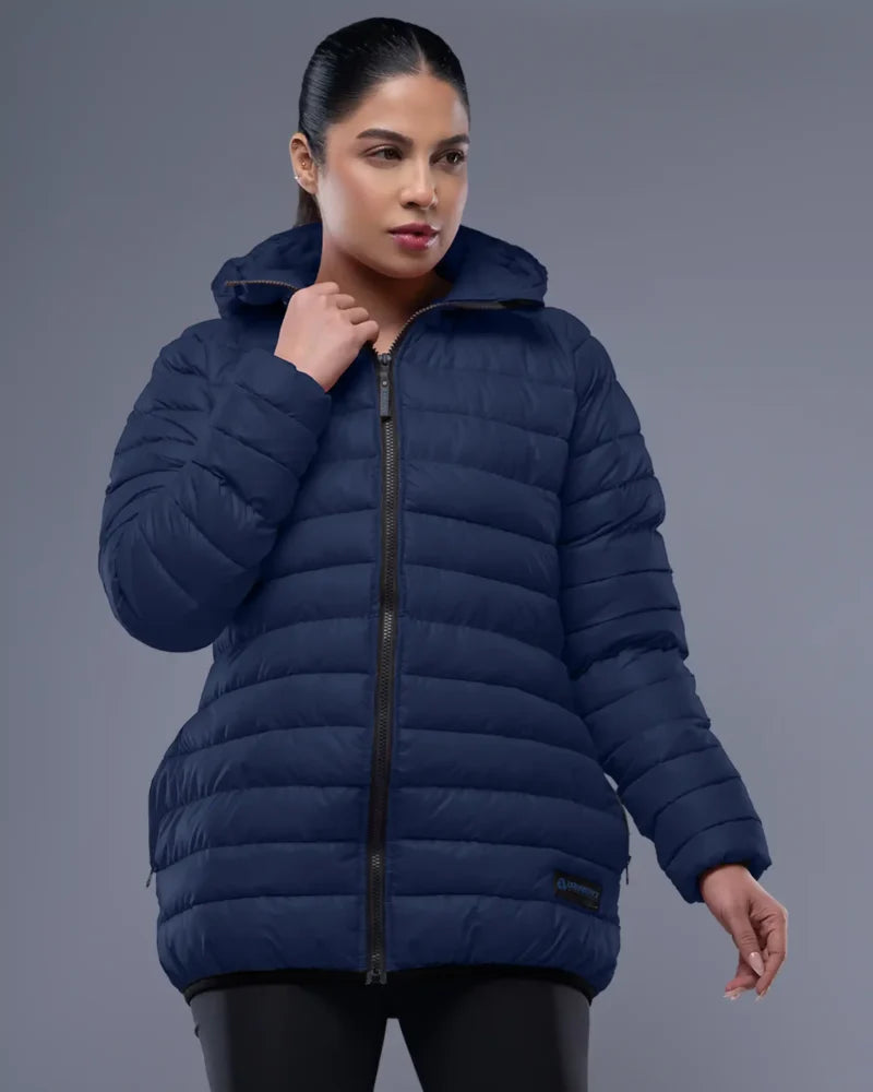 Andrew Warm Puffer Jacket For Girl