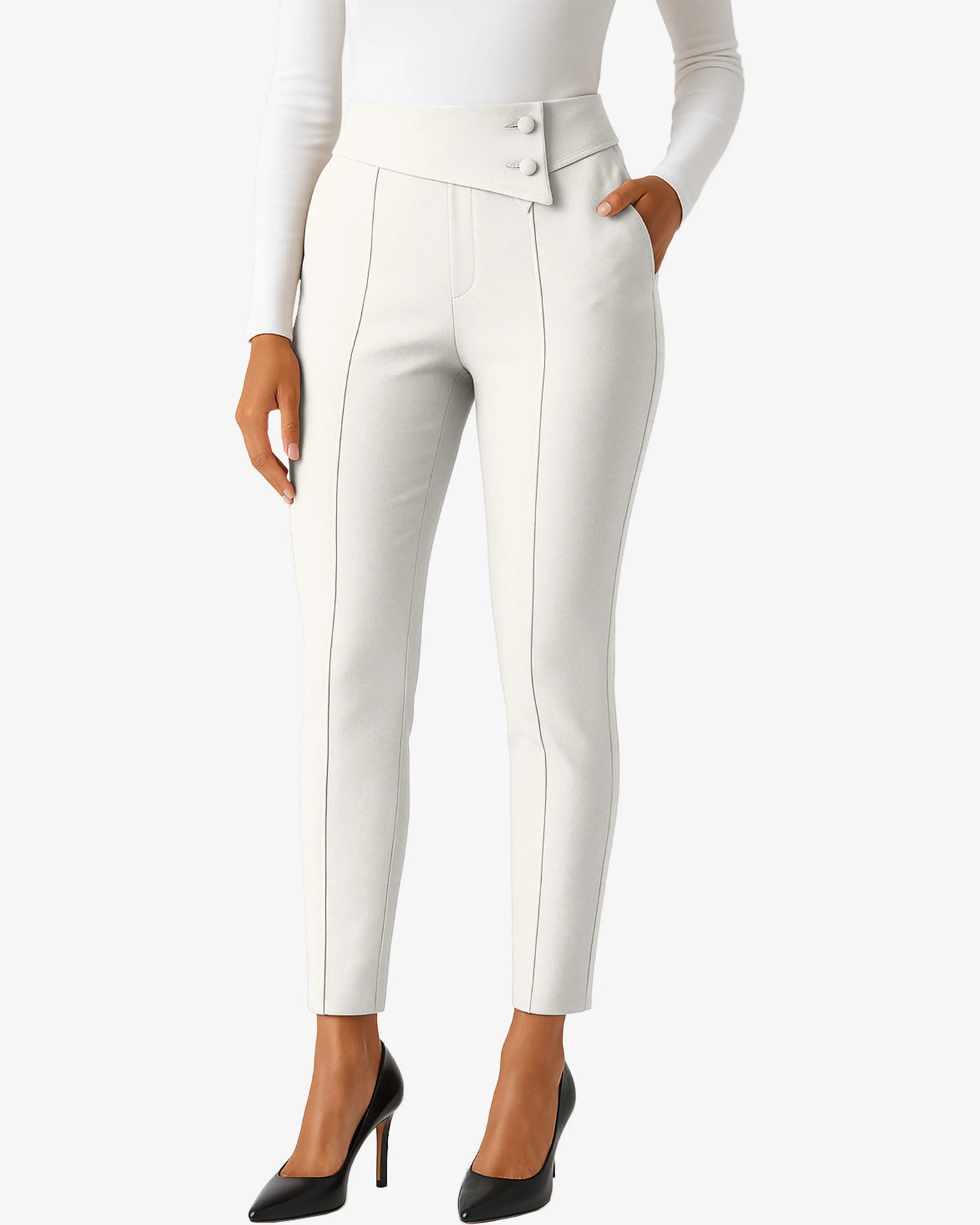 Pantoga Slim Fit Sculpt Leggings