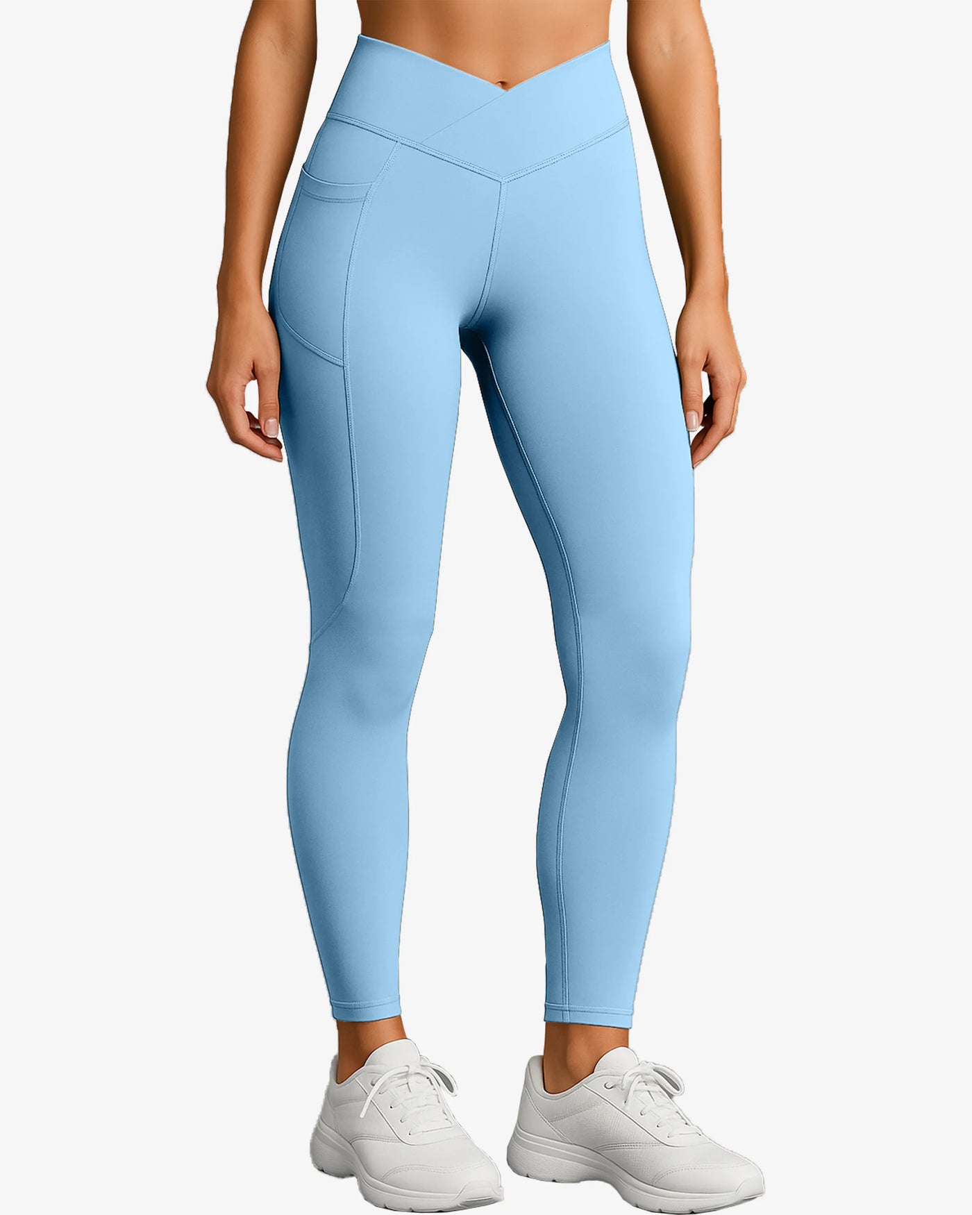 Run-Our Slim Fit Waist Leggings