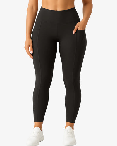 Dual-O Pocket Stretch Leggings