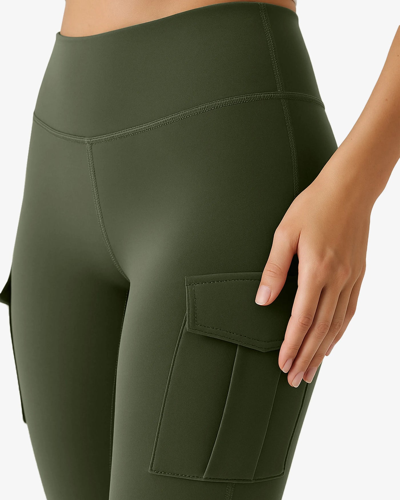 Cargus Performance Cargo Leggings