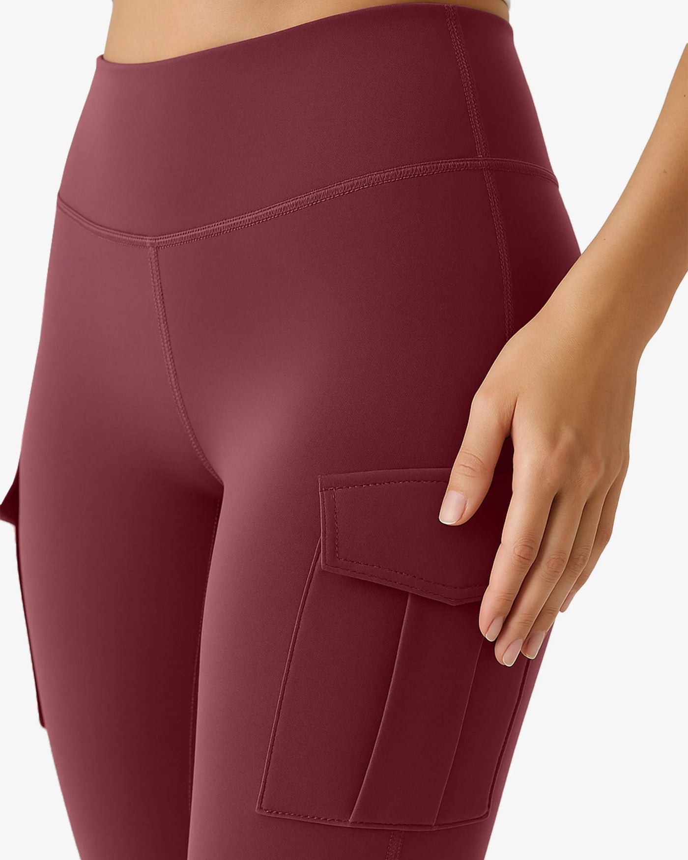 Cargus Performance Cargo Leggings