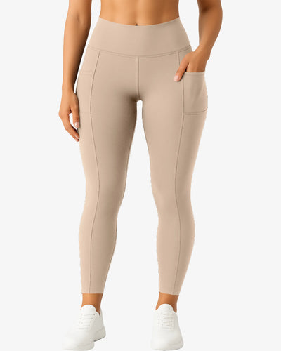 Dual-O Pocket Stretch Leggings