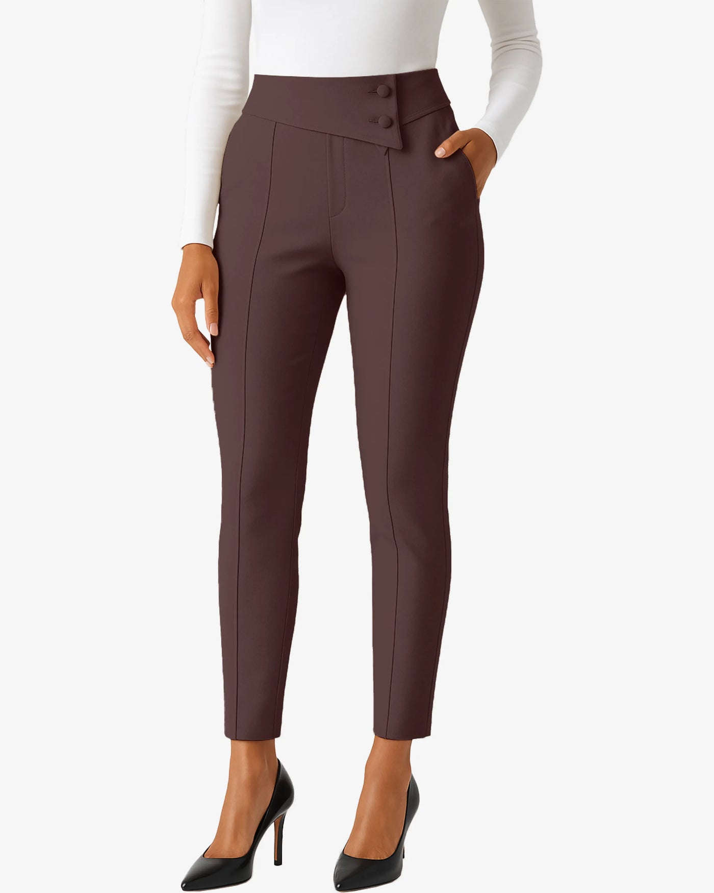 Pantoga Slim Fit Sculpt Leggings