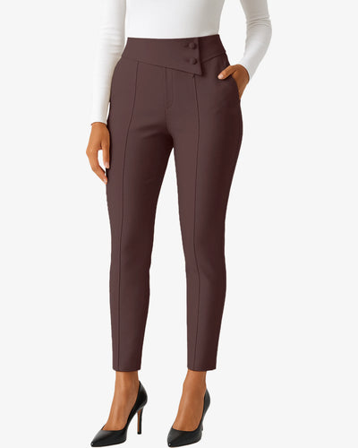 Pantoga Slim Fit Sculpt Leggings