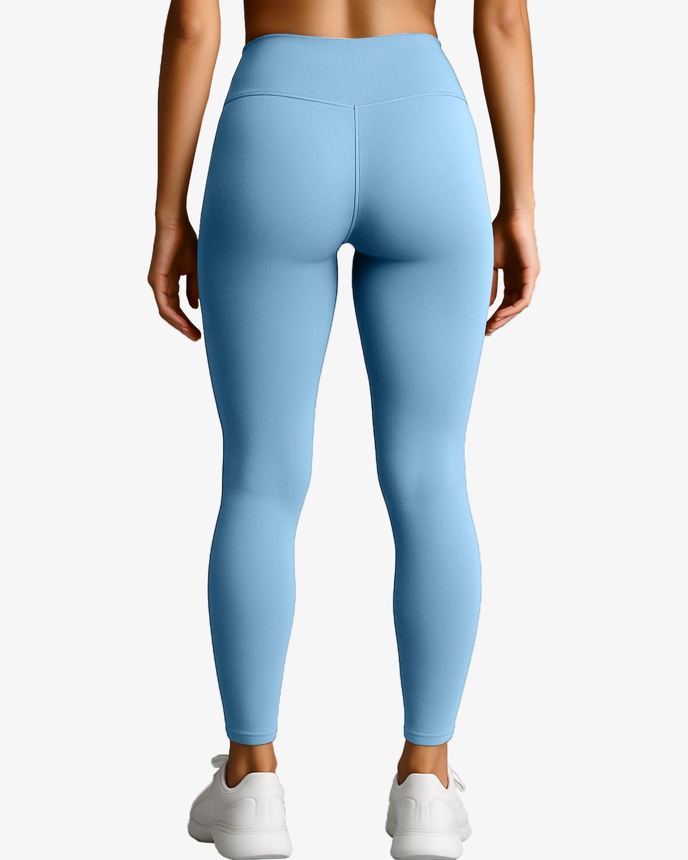Run-Our Slim Fit Waist Leggings