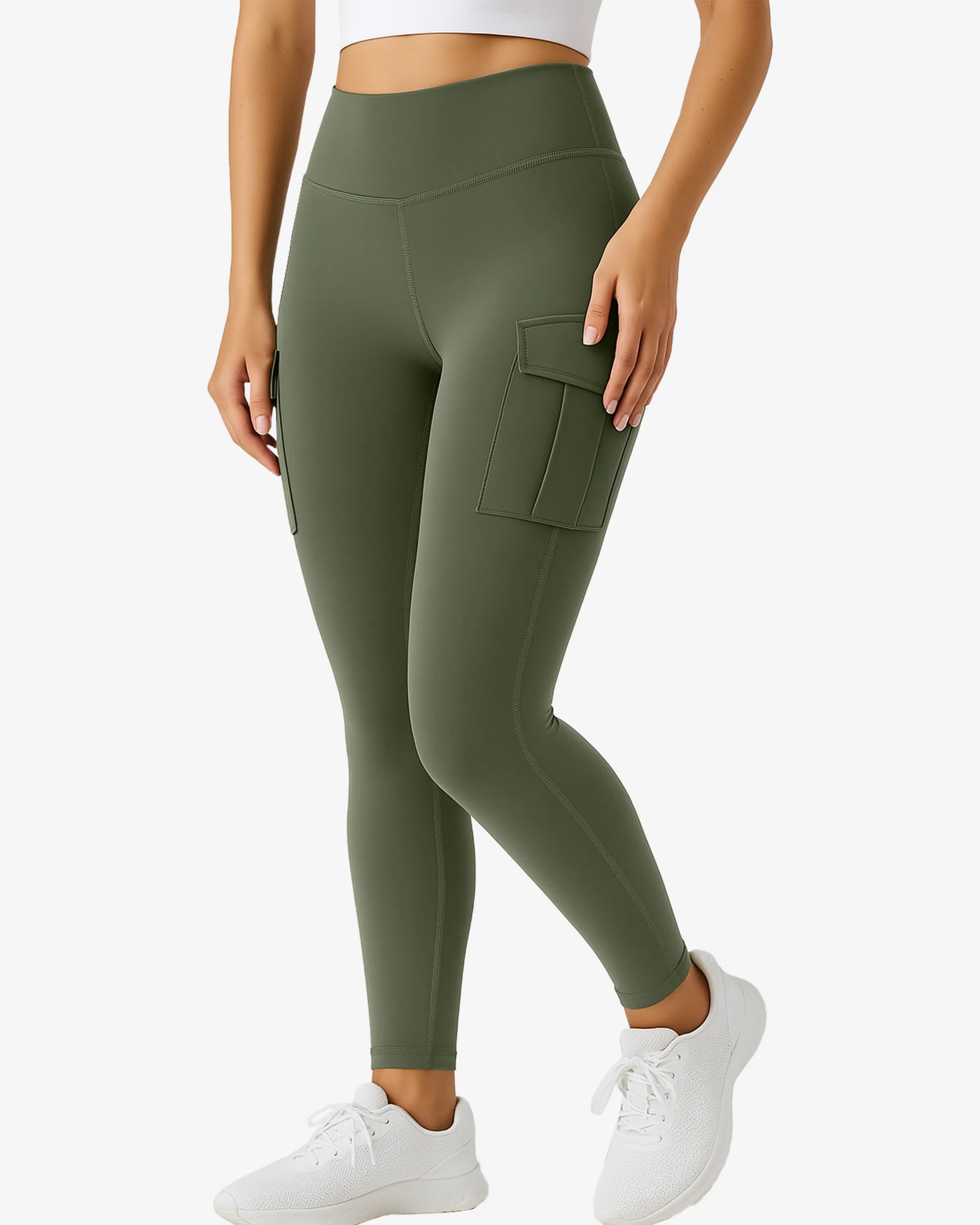 Cargus Performance Cargo Leggings