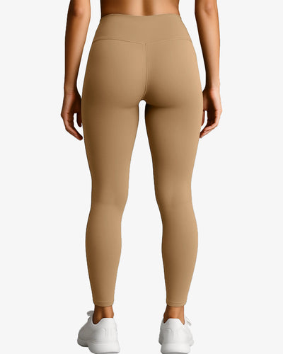 Run-Our Slim Fit Waist Leggings