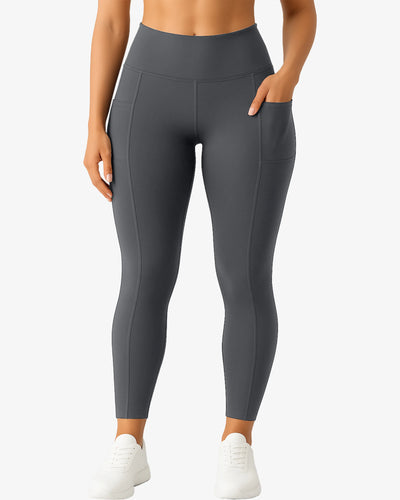 Dual-O Pocket Stretch Leggings