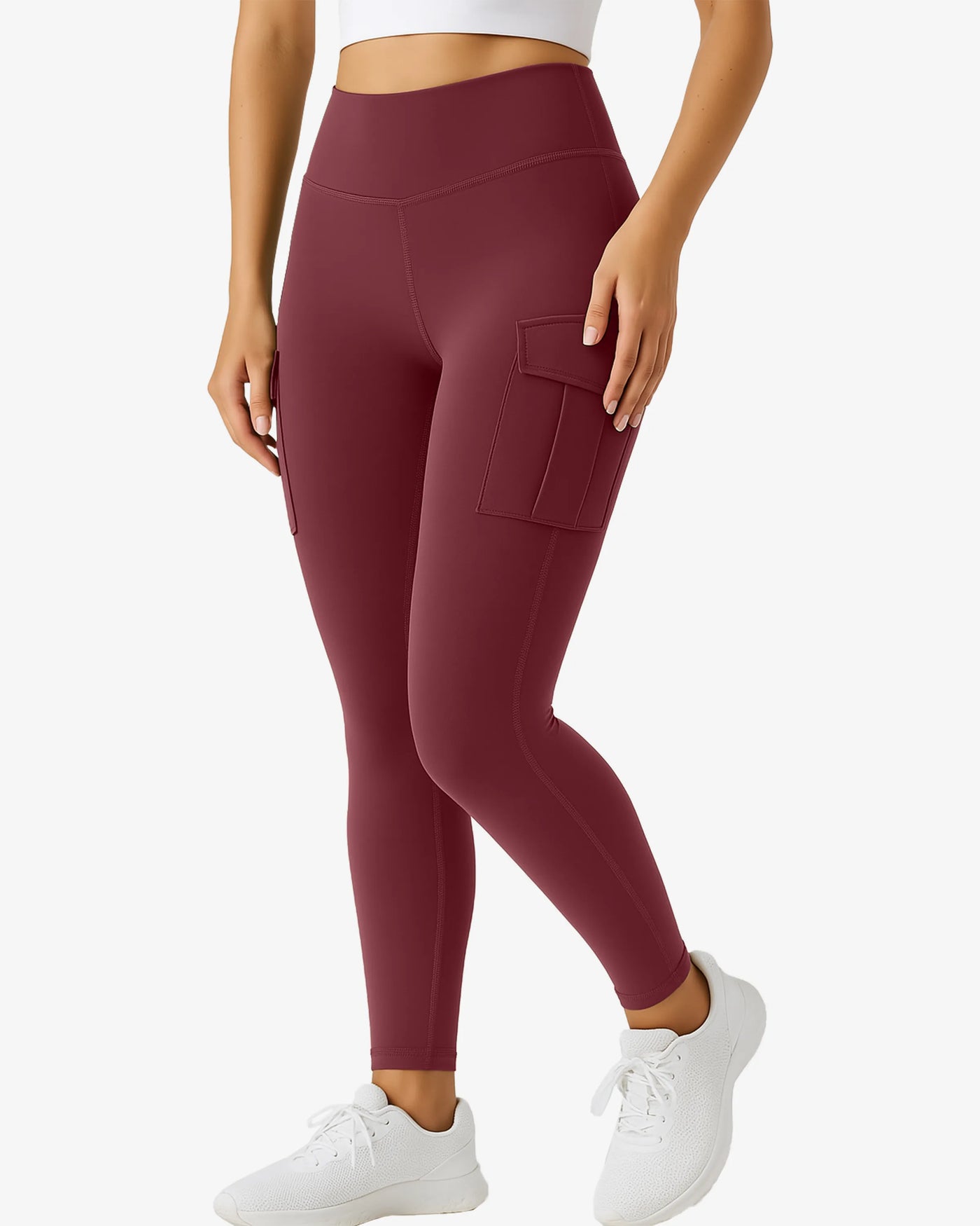 Cargus Performance Cargo Leggings
