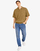 khaki mustard