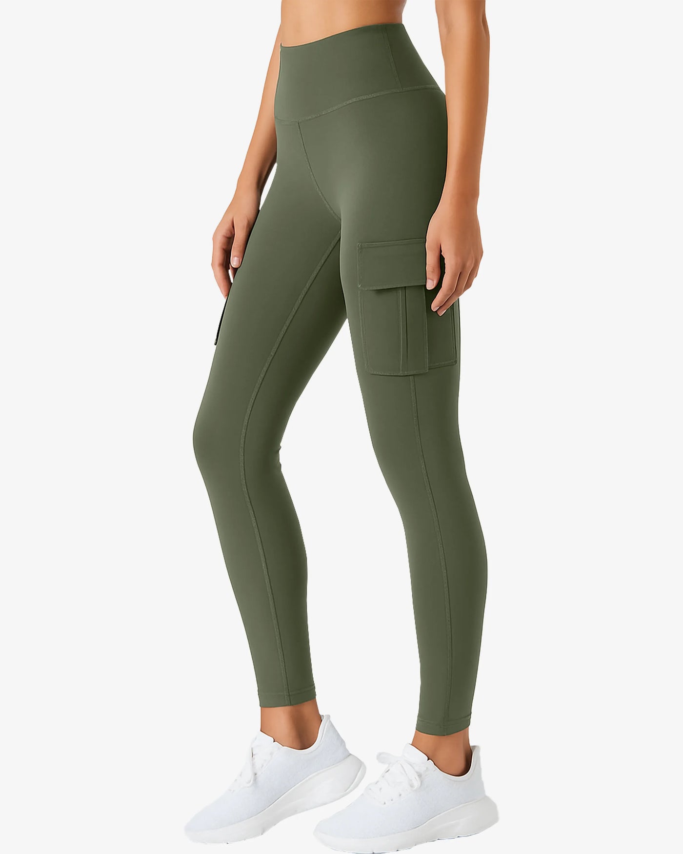 Cargus Performance Cargo Leggings