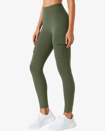 Cargus Performance Cargo Leggings