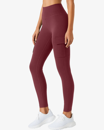 Cargus Performance Cargo Leggings