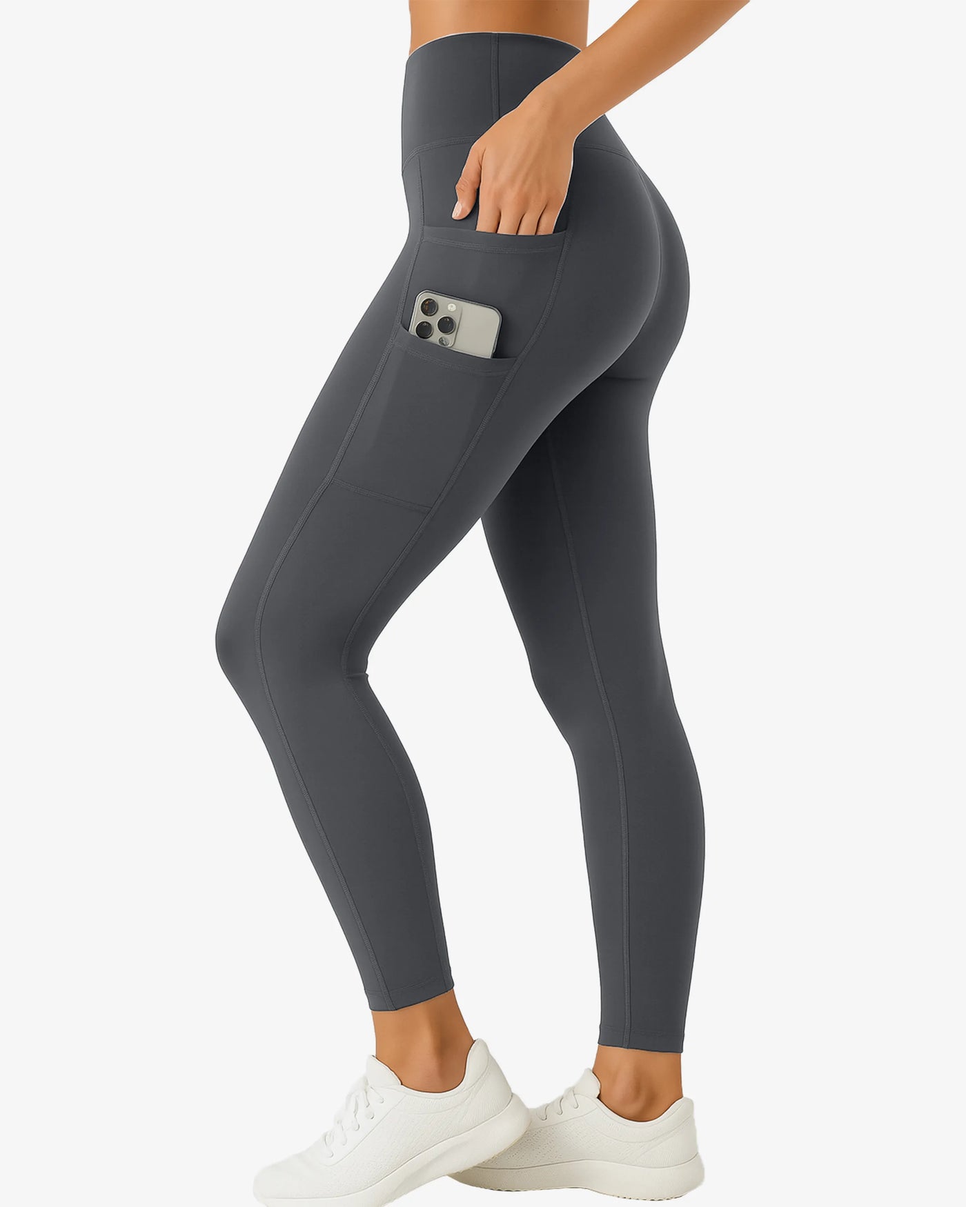 Dual-O Pocket Stretch Leggings