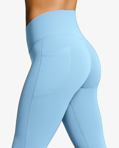 Run-Our Slim Fit Waist Leggings