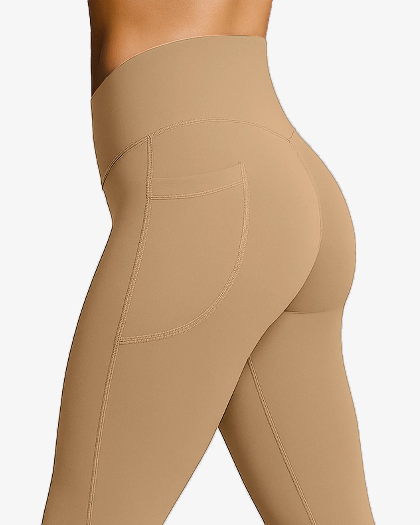 Run-Our Slim Fit Waist Leggings