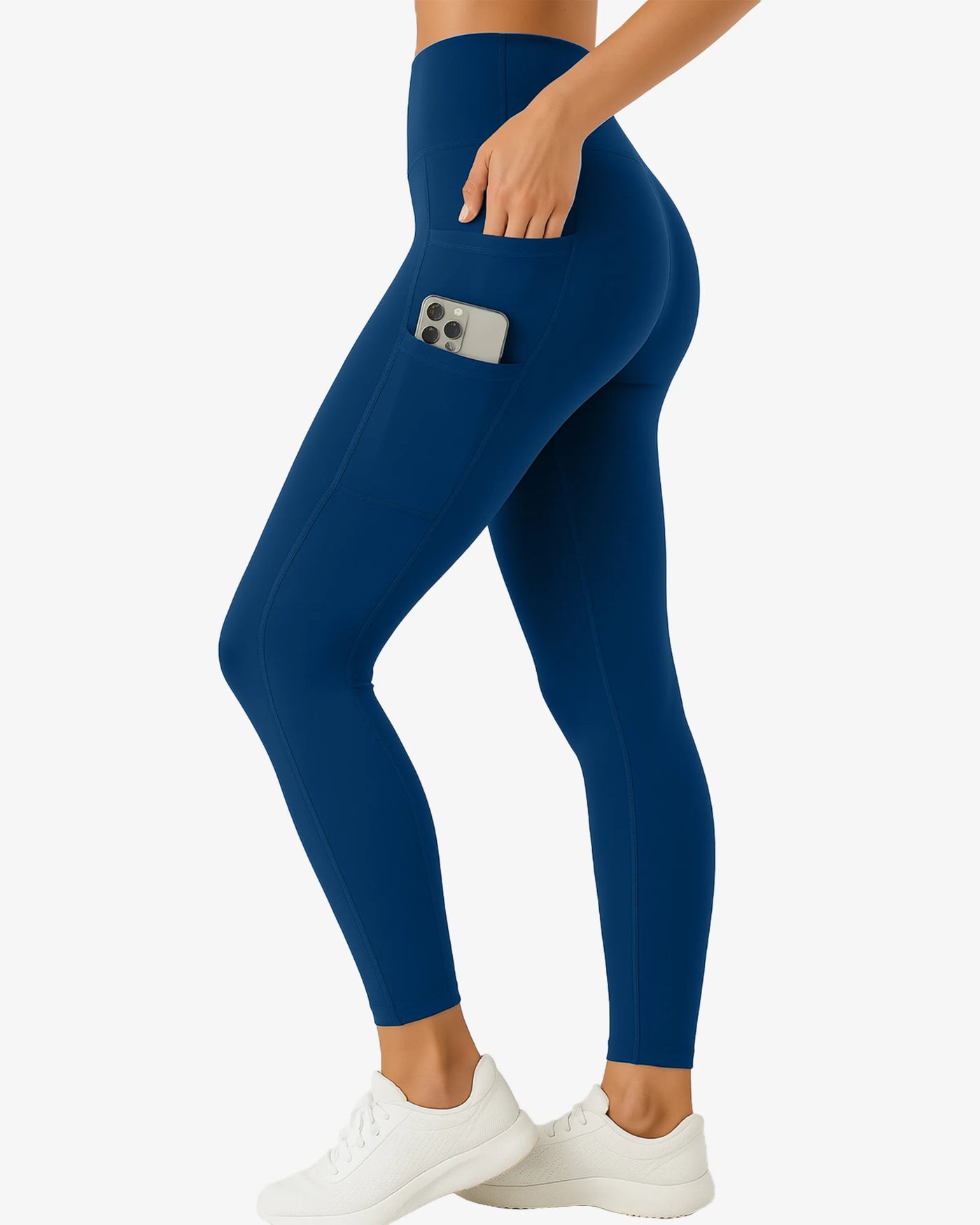 Dual-O Pocket Stretch Leggings