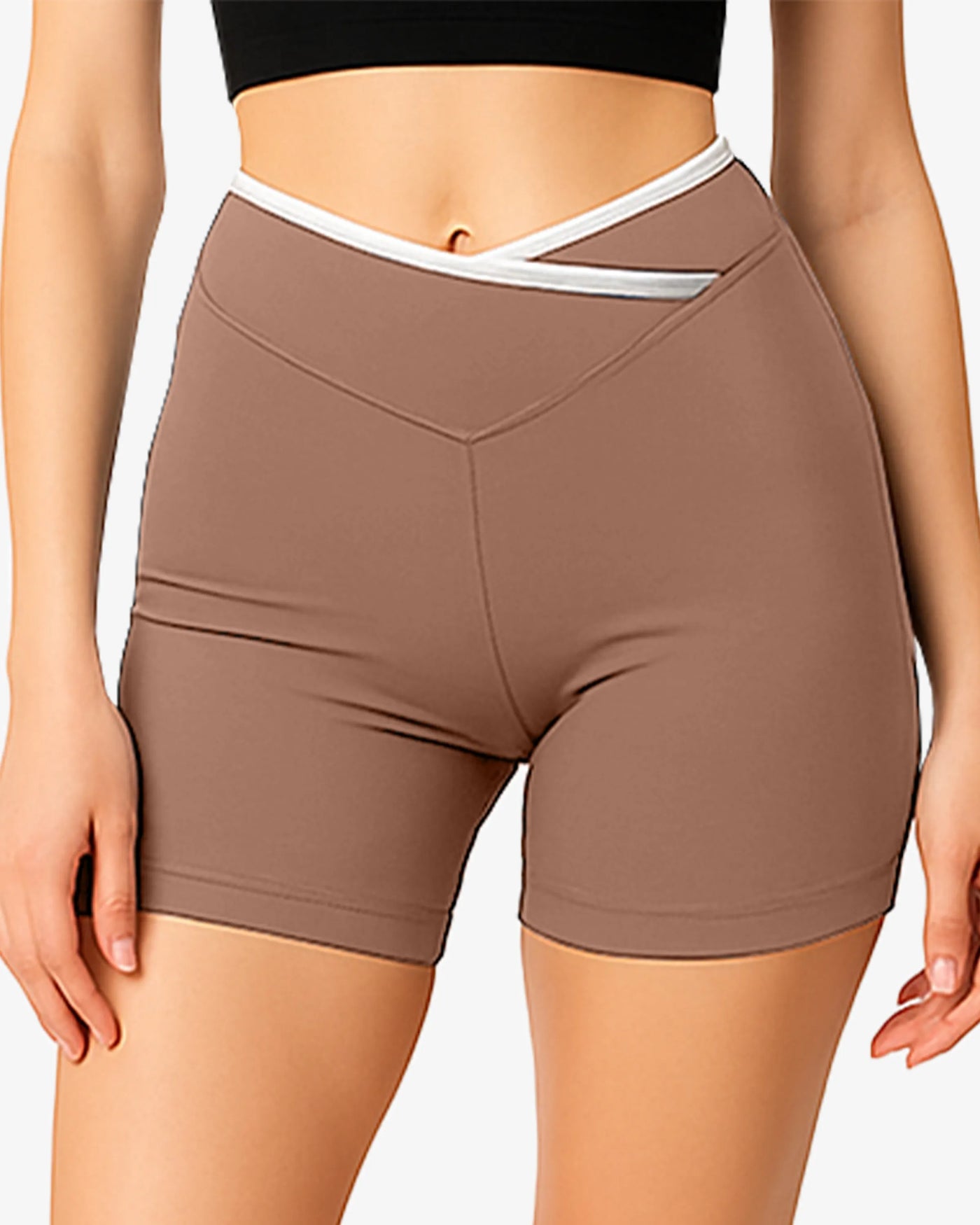 Kathleen Stretchable Women’s Shorts