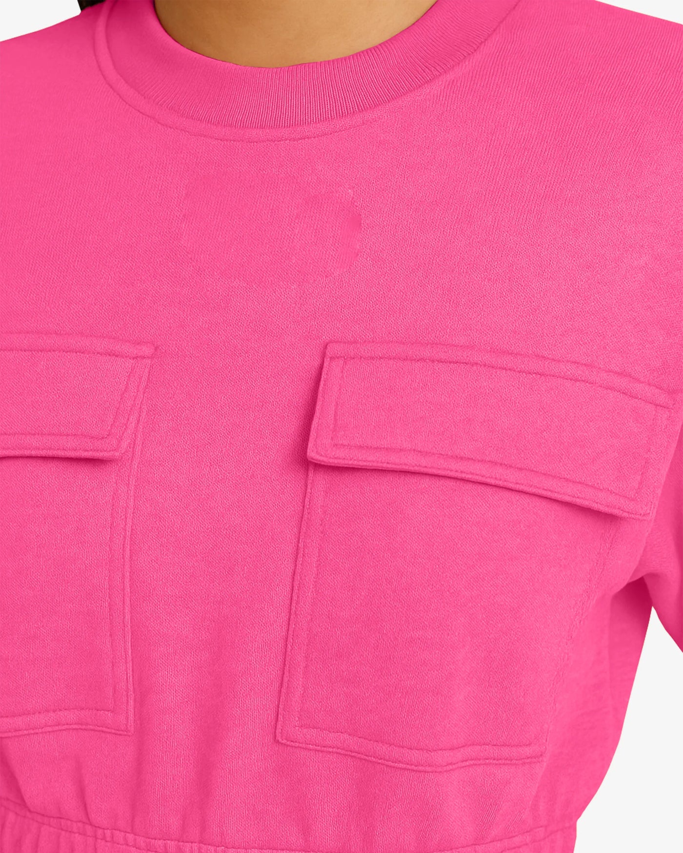 Bubbles Summer Crop Top