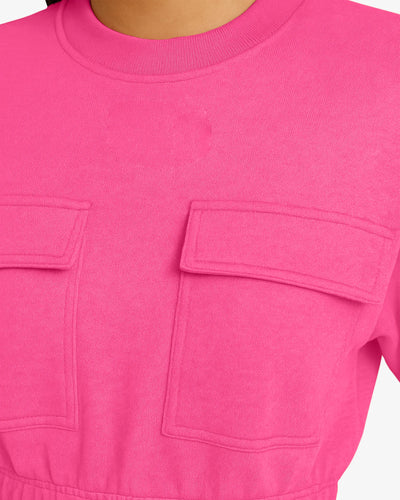 Bubbles Summer Crop Top