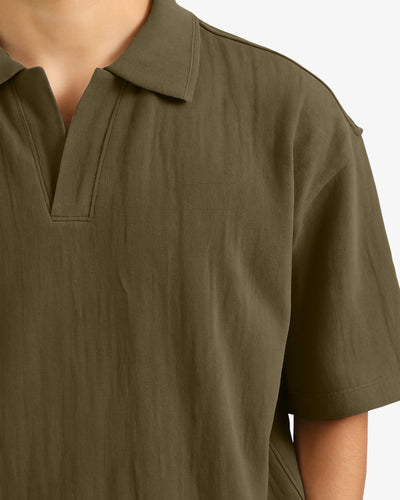 Chalk Relaxed Fit For Men