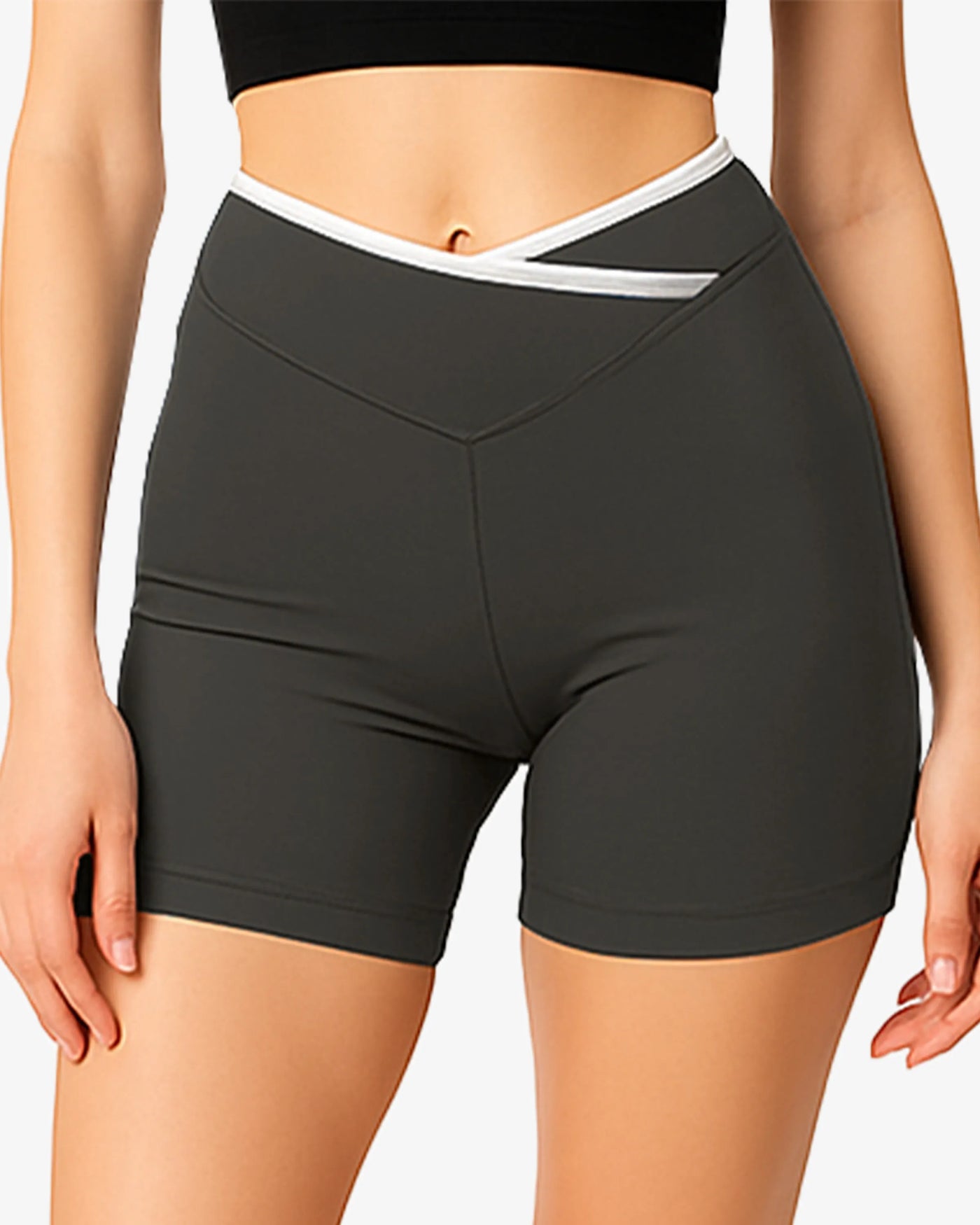 Kathleen Stretchable Women’s Shorts