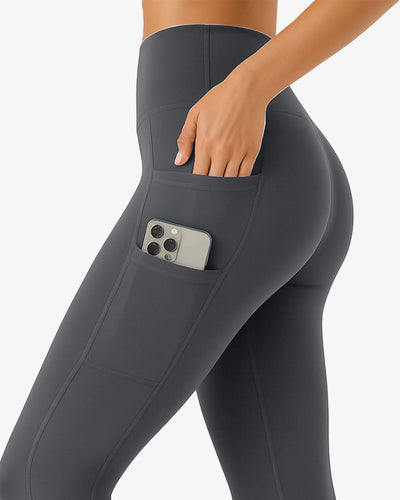 Dual-O Pocket Stretch Leggings
