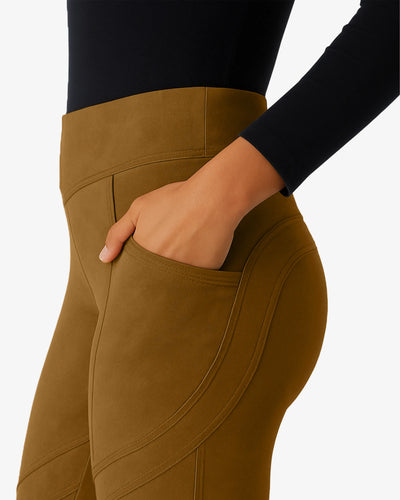 Softee High Waist Sports Leggings