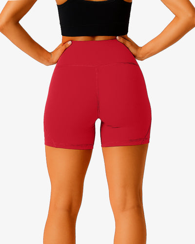 Trinity Women’s Fitness Shorts With Pockets