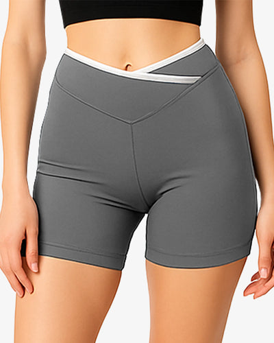 Kathleen Stretchable Women’s Shorts
