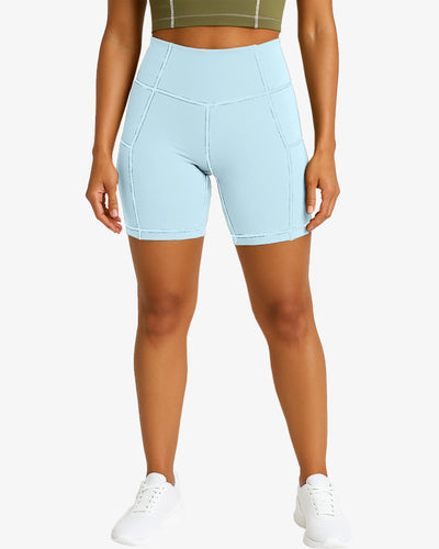 Camilila Tight Workout Shorts