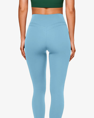 Ventmax Seamless Workout Leggings