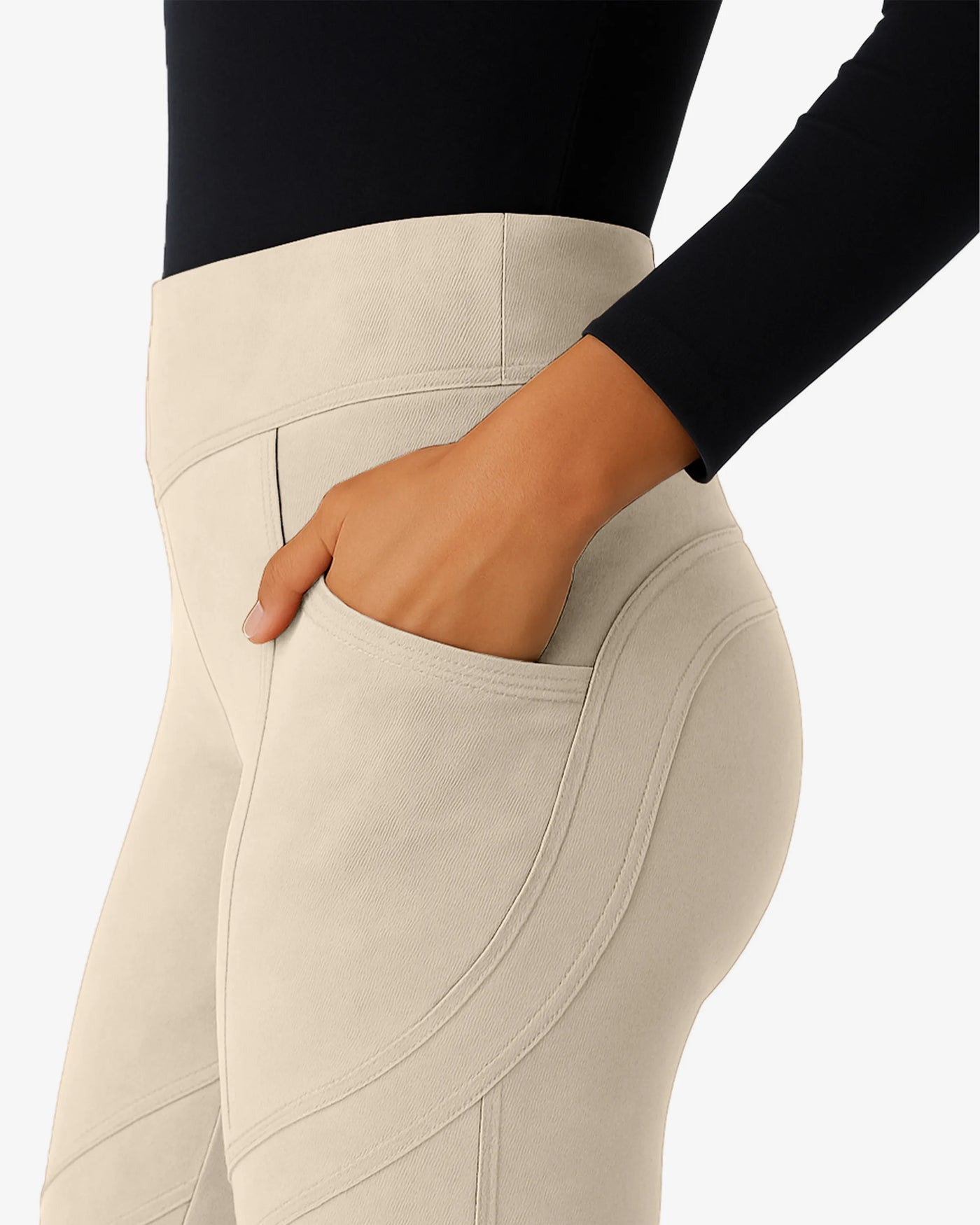 Softee High Waist Sports Leggings