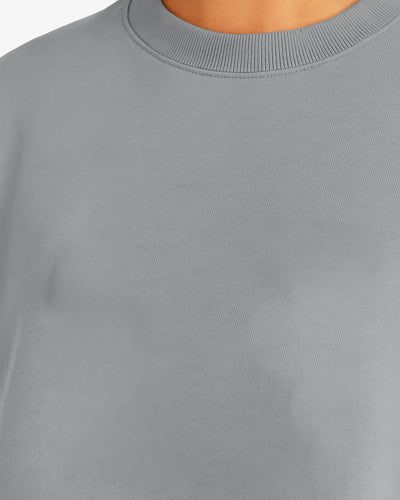 Daisy Oversize Cropped Top