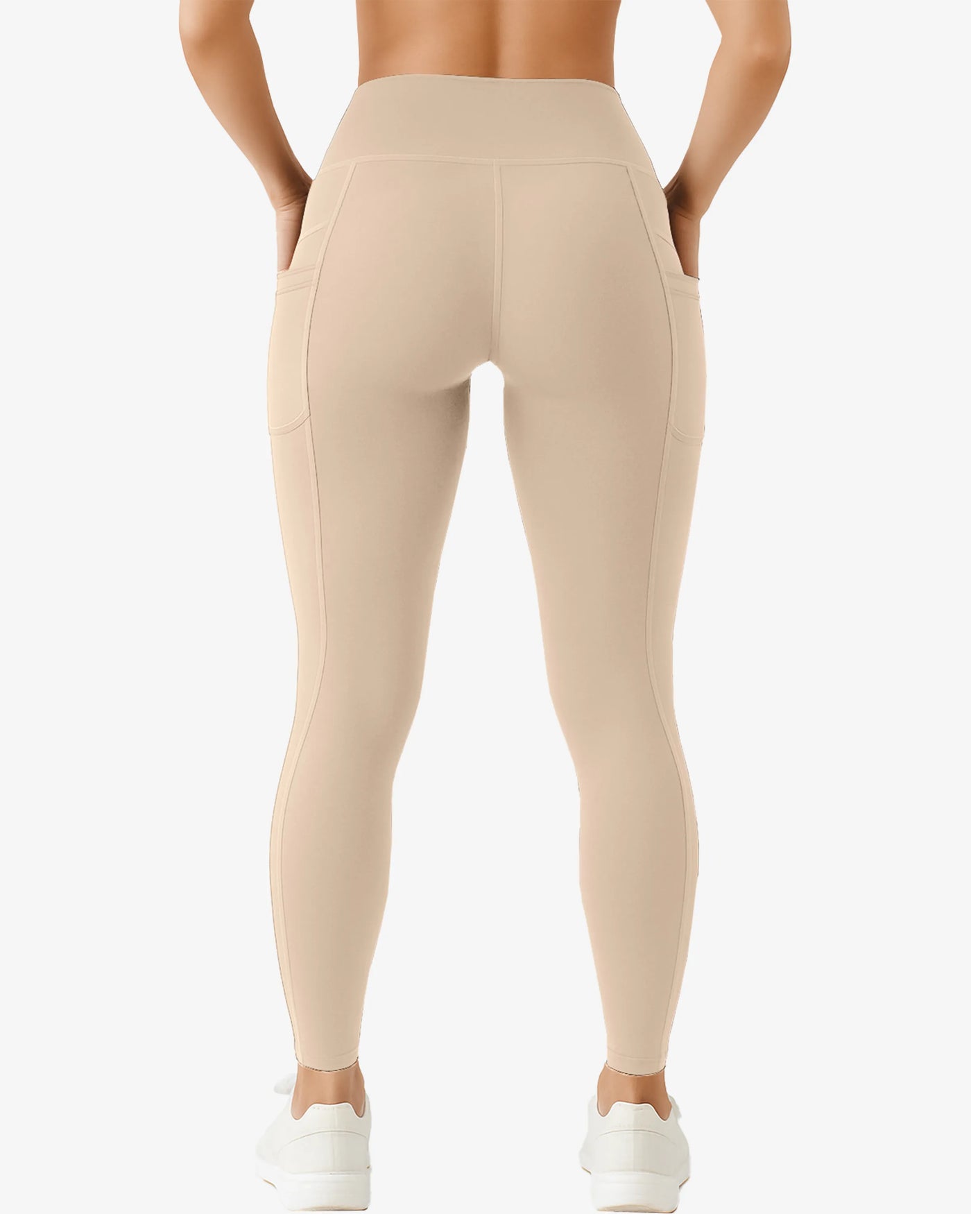 Dual-O Pocket Stretch Leggings