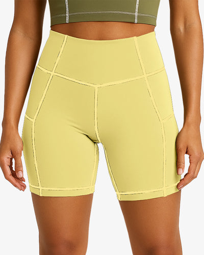 Camilila Tight Workout Shorts