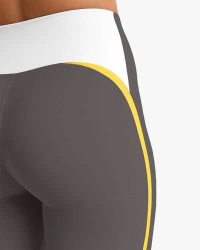 Zoom Ladies High Waist Leggings