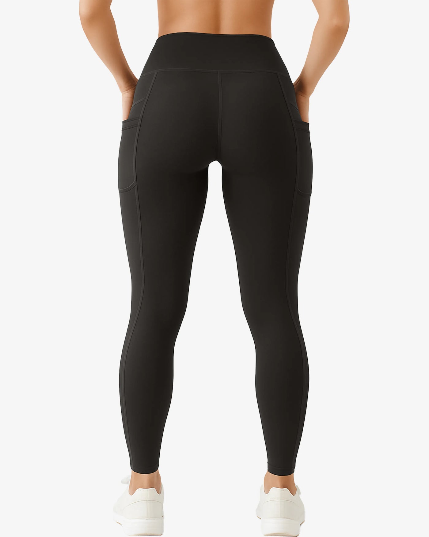 Dual-O Pocket Stretch Leggings
