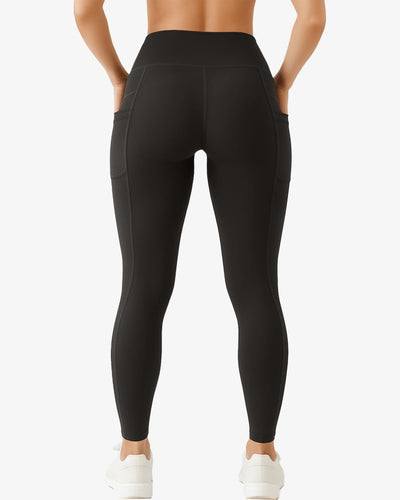 Dual-O Pocket Stretch Leggings