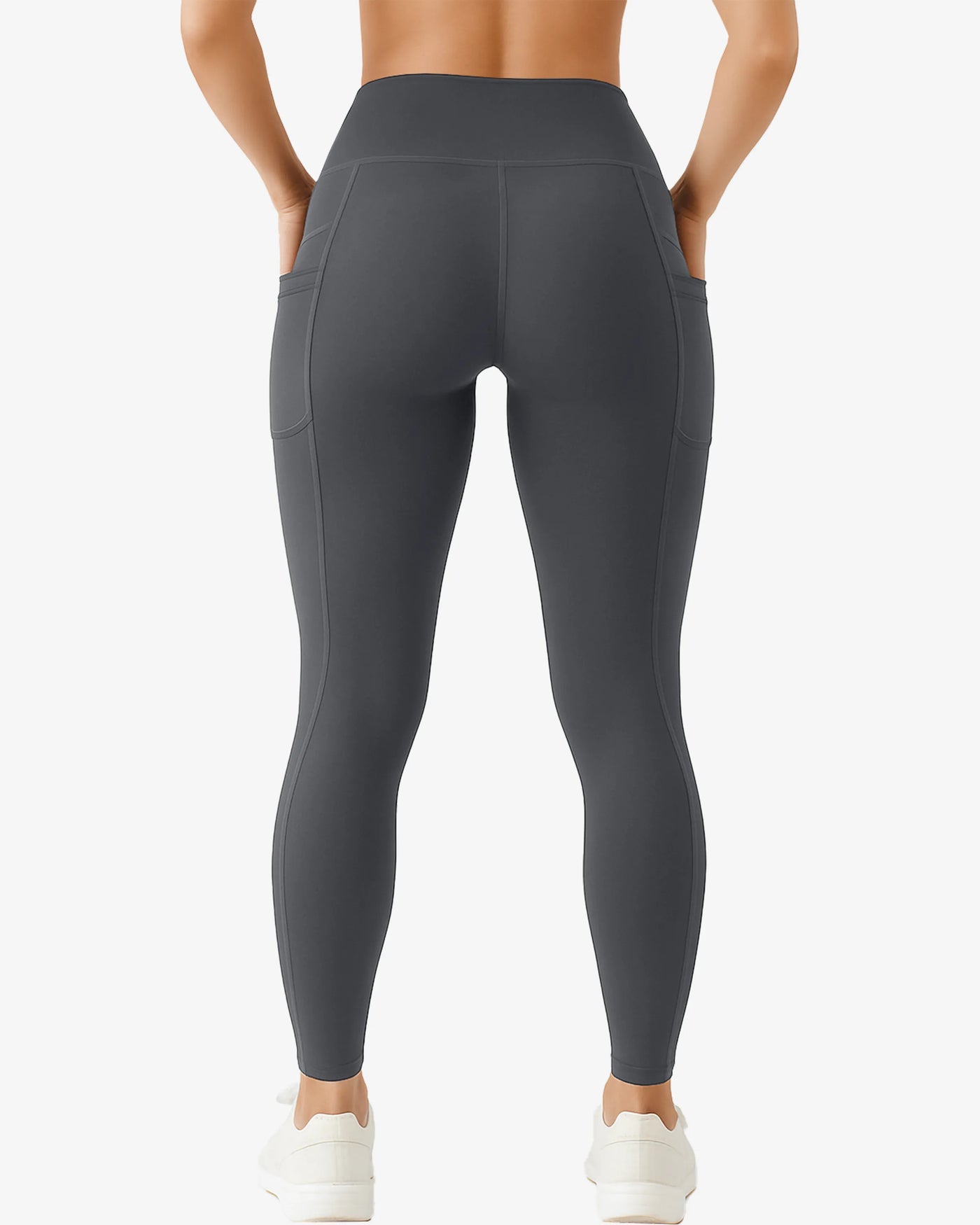 Dual-O Pocket Stretch Leggings