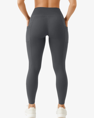 Dual-O Pocket Stretch Leggings