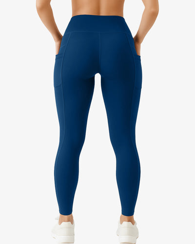 Dual-O Pocket Stretch Leggings
