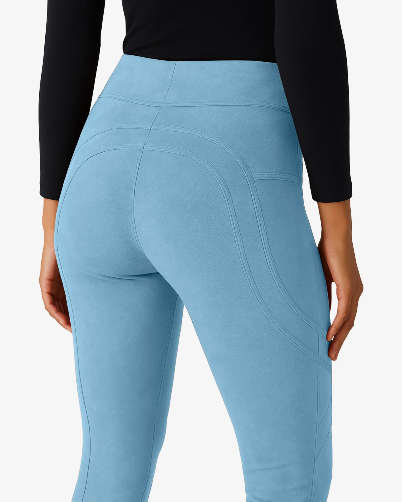 Softee High Waist Sports Leggings