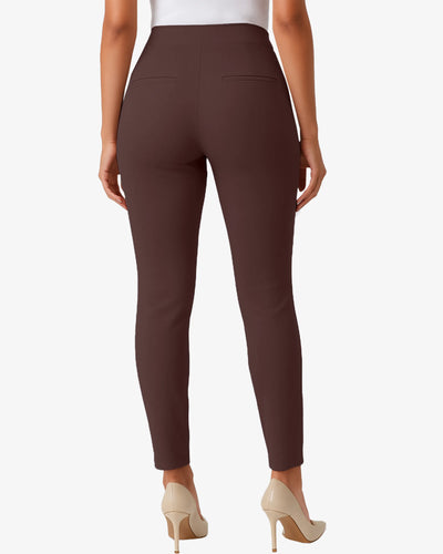 Glitter High-Waist Active Leggings